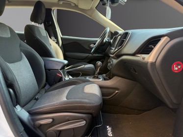 Jeep cherokee 2.0l multijet ii 170 4x4 active drive i longitude a occasion cannes (06) simplicicar simplicibike france