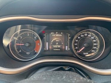 Jeep cherokee 2.0l multijet ii 170 4x4 active drive i longitude a occasion cannes (06) simplicicar simplicibike france