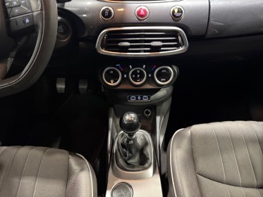 Fiat 500x my18 e torq 1.6 110ch lounge carplay caméra de recul garantie 12 mois occasion montpellier (34) simplicicar...