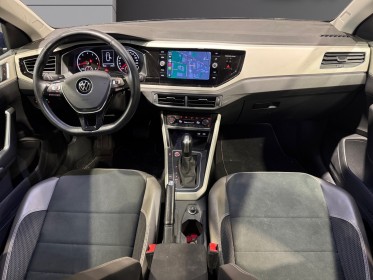 Volkswagen  polo 1.0 tsi 95ch carat garantie 12 mois occasion montpellier (34) simplicicar simplicibike france