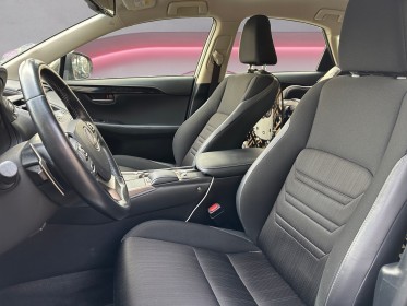 Lexus nx 300h . occasion paris 17ème (75)(porte maillot) simplicicar simplicibike france