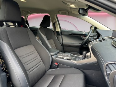 Lexus nx 300h . occasion paris 17ème (75)(porte maillot) simplicicar simplicibike france