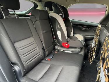 Lexus nx 300h . occasion paris 17ème (75)(porte maillot) simplicicar simplicibike france