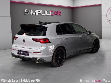 Volkswagen golf 2.0 tsi 300 dsg7 gti clubsport occasion simplicicar pau simplicicar simplicibike france