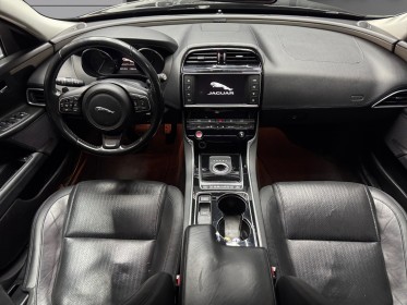 Jaguar xe 2.0d 180ch bva8 portfolio occasion simplicicar pau simplicicar simplicibike france