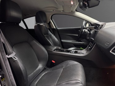 Jaguar xe 2.0d 180ch bva8 portfolio occasion simplicicar pau simplicicar simplicibike france
