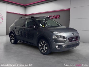 Citroen c4 cactus bluehdi 100 shine occasion simplicicar pau simplicicar simplicibike france