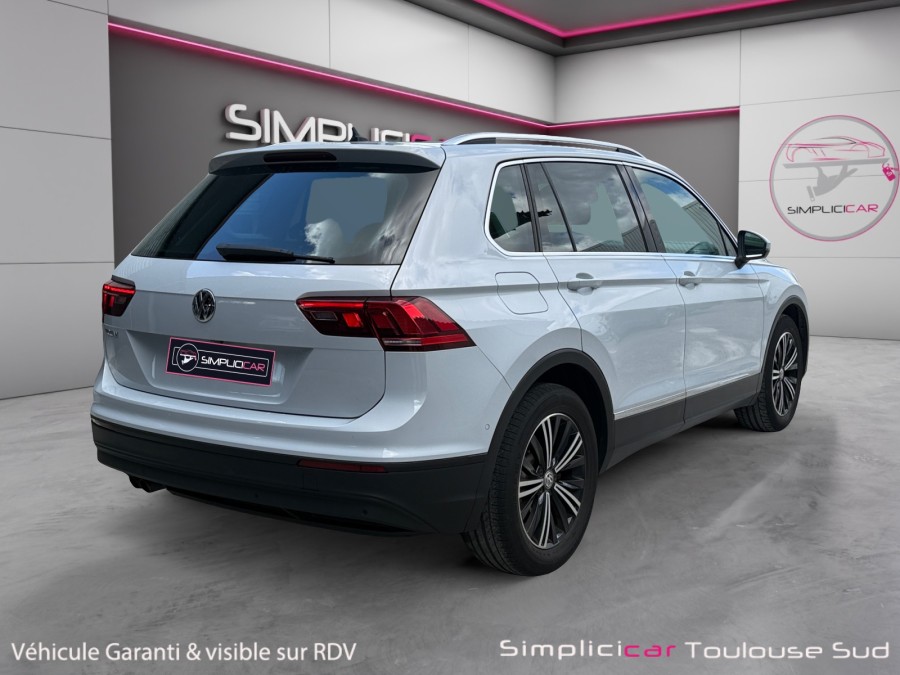 VOLKSWAGEN d'occasion TIGUAN 1.4 TSI 125ch BV6 de 2018 Toulouse Sud