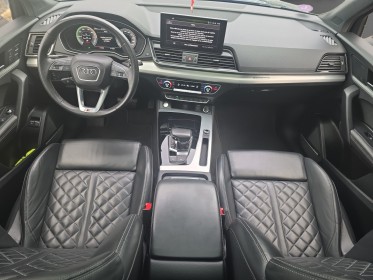 Audi q5 sportback 55 tfsie 367 s tronic 7 quattro s line garantie 12 mois occasion parc voitures beauvais simplicicar...