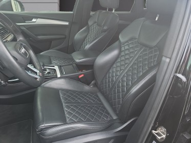 Audi q5 sportback 55 tfsie 367 s tronic 7 quattro s line garantie 12 mois occasion parc voitures beauvais simplicicar...