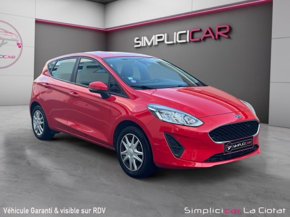 Ford fiesta 1.1 75 ch bvm5 cool  connect garantie 12 mois occasion simplicicar la ciotat simplicicar simplicibike france