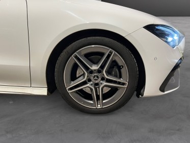 Mercedes cla shooting brake 220 d 8g-dct amg line garantie 12 mois occasion parc voitures beauvais simplicicar simplicibike...