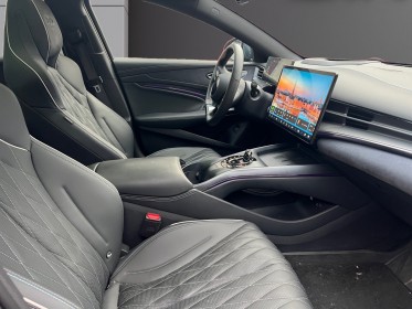 Byd seal ev 82.5 kwh awd 530 cv, full options, sièges chauffants / ventilés, caméra 360°, garantie 60 mois. occasion...