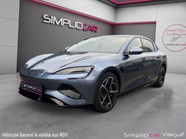 Byd seal ev 82.5 kwh awd 530 cv, full options, sièges chauffants / ventilés, caméra 360°, garantie 60 mois. occasion...