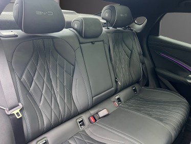 Byd seal ev 82.5 kwh awd 530 cv, full options, sièges chauffants / ventilés, caméra 360°, garantie 60 mois. occasion...