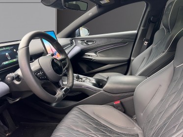 Byd seal ev 82.5 kwh awd 530 cv, full options, sièges chauffants / ventilés, caméra 360°, garantie 60 mois. occasion...