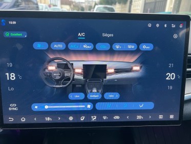 Byd seal ev 82.5 kwh awd 530 cv, full options, sièges chauffants / ventilés, caméra 360°, garantie 60 mois. occasion...