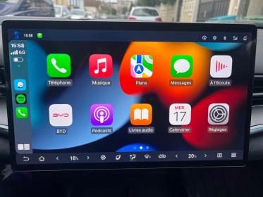 Byd seal ev 82.5 kwh awd 530 cv, full options, sièges chauffants / ventilés, caméra 360°, garantie 60 mois. occasion...