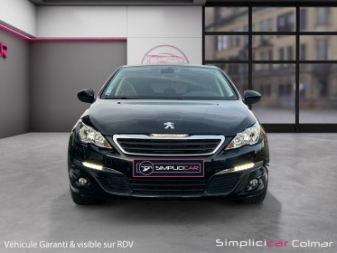 Peugeot 308 sw 130ch ss bvm6 allure toit panoramique kit distribution récent garantie 12 mois occasion simplicicar colmar...