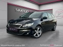 Peugeot 308 sw 130ch ss bvm6 allure toit panoramique kit distribution récent garantie 12 mois occasion simplicicar colmar...