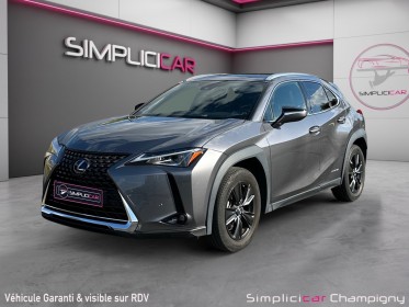 Lexus ux 250h luxe - carplay - sièges av en cuire chauffants - régulateur adaptatif occasion champigny-sur-marne (94)...