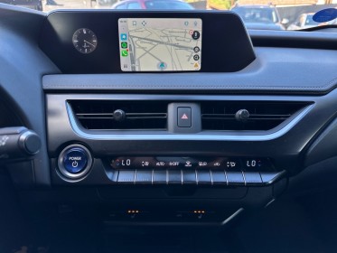 Lexus ux 250h luxe - carplay - sièges av en cuire chauffants - régulateur adaptatif occasion champigny-sur-marne (94)...
