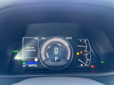 Lexus ux 250h luxe - carplay - sièges av en cuire chauffants - régulateur adaptatif occasion champigny-sur-marne (94)...