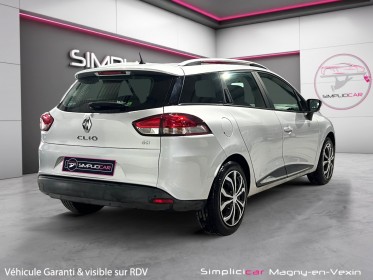 Renault clio iv estate business clio iv dci 90 energy eco2 business 82g occasion simplicicar magny-en-vexin simplicicar...