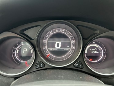 Citroen c4 c4 puretech 130 ss eat6 millenium, radar av/ar, courroie changée, entretien constructeur, garantie 12 mois...