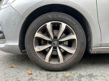 Citroen c4 c4 puretech 130 ss eat6 millenium, radar av/ar, courroie changée, entretien constructeur, garantie 12 mois...