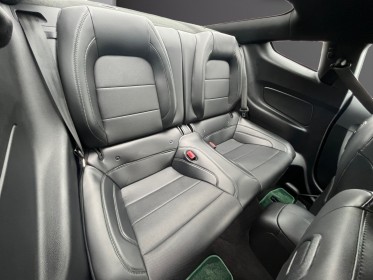 Ford mustang fastback v8 5.0 bullitt origine fr caméra de recul sièges chauffants garantie 12 mois occasion simplicicar...