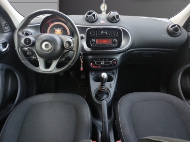 Smart forfour 0.9 90 ch ss passion - garantie 12 mois occasion simplicicar la ciotat simplicicar simplicibike france