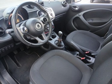 Smart forfour 0.9 90 ch ss passion - garantie 12 mois occasion simplicicar la ciotat simplicicar simplicibike france