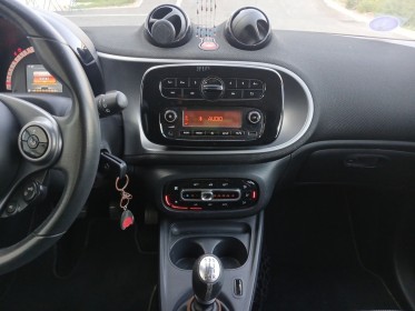 Smart forfour 0.9 90 ch ss passion - garantie 12 mois occasion simplicicar la ciotat simplicicar simplicibike france