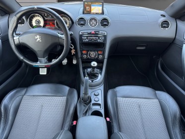 Peugeot rcz 2.0 hdi 160ch - garantie 12 mois occasion simplicicar toulon est simplicicar simplicibike france