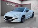 Peugeot rcz 2.0 hdi 160ch - garantie 12 mois occasion simplicicar toulon est simplicicar simplicibike france