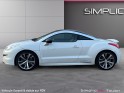 Peugeot rcz 2.0 hdi 160ch - garantie 12 mois occasion simplicicar toulon est simplicicar simplicibike france