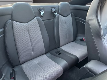 Peugeot rcz 2.0 hdi 160ch - garantie 12 mois occasion simplicicar toulon est simplicicar simplicibike france