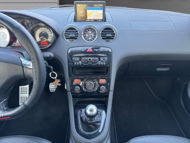 Peugeot rcz 2.0 hdi 160ch - garantie 12 mois occasion simplicicar toulon est simplicicar simplicibike france