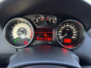 Peugeot rcz 2.0 hdi 160ch - garantie 12 mois occasion simplicicar toulon est simplicicar simplicibike france