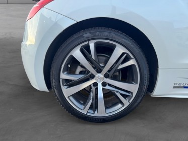 Peugeot rcz 2.0 hdi 160ch - garantie 12 mois occasion simplicicar toulon est simplicicar simplicibike france