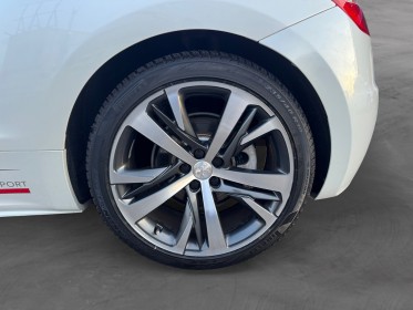 Peugeot rcz 2.0 hdi 160ch - garantie 12 mois occasion simplicicar toulon est simplicicar simplicibike france