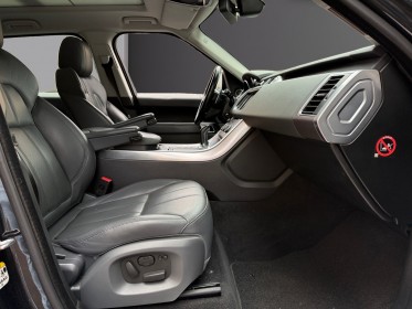 Land rover range rover mark v swb tdv6 3.0l 258ch hse a occasion cannes (06) simplicicar simplicibike france