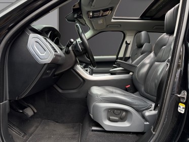 Land rover range rover mark v swb tdv6 3.0l 258ch hse a occasion cannes (06) simplicicar simplicibike france