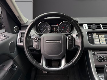 Land rover range rover mark v swb tdv6 3.0l 258ch hse a occasion cannes (06) simplicicar simplicibike france