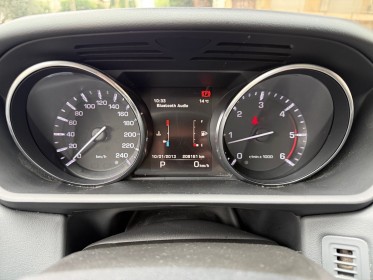 Land rover range rover mark v swb tdv6 3.0l 258ch hse a occasion cannes (06) simplicicar simplicibike france