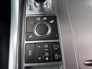 Land rover range rover mark v swb tdv6 3.0l 258ch hse a occasion cannes (06) simplicicar simplicibike france