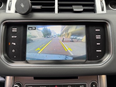 Land rover range rover mark v swb tdv6 3.0l 258ch hse a occasion cannes (06) simplicicar simplicibike france