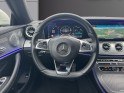 Mercedes classe e cabriolet 350 d 9g-tronic 4-matic fascination - pack amg - française occasion simplicicar velay...