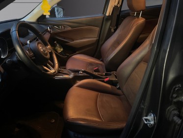 Mazda cx-3 2.0l skyactiv-g 120 4x2 bva6 exclusive edition occasion paris 15ème (75) simplicicar simplicibike france